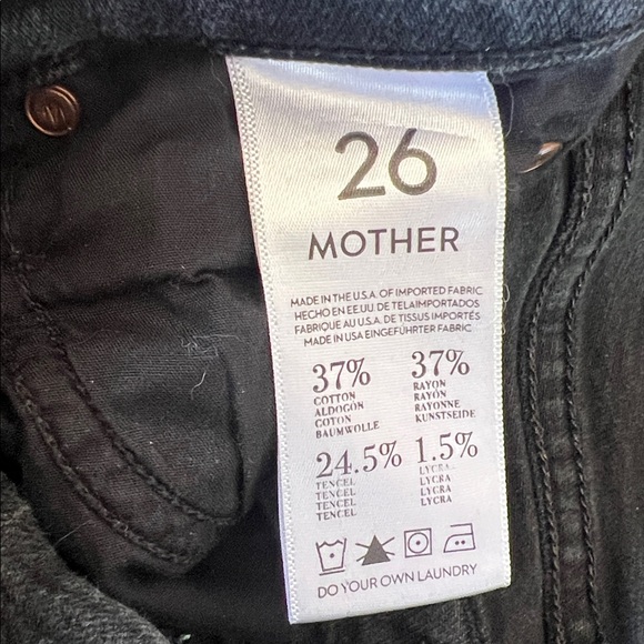 Mother The Rascal Jeans - Picture 3 of 4